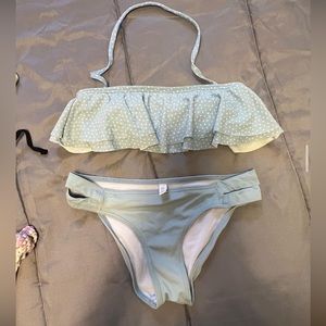 xs bikini with removable straps